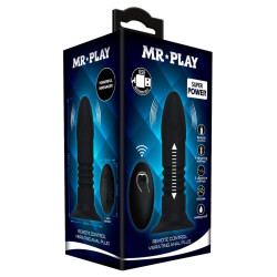 MR PLAY Plug Torp 13 x 3.5cm